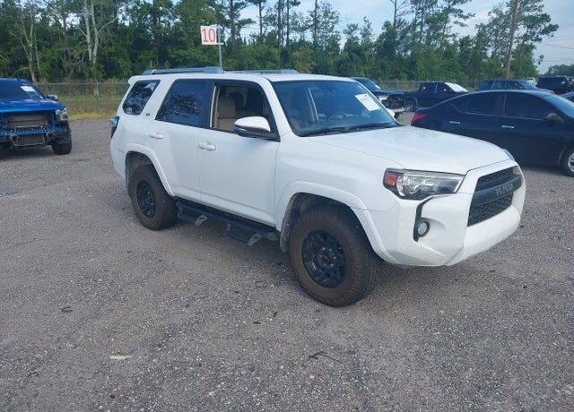 2017 TOYOTA 4-Runner