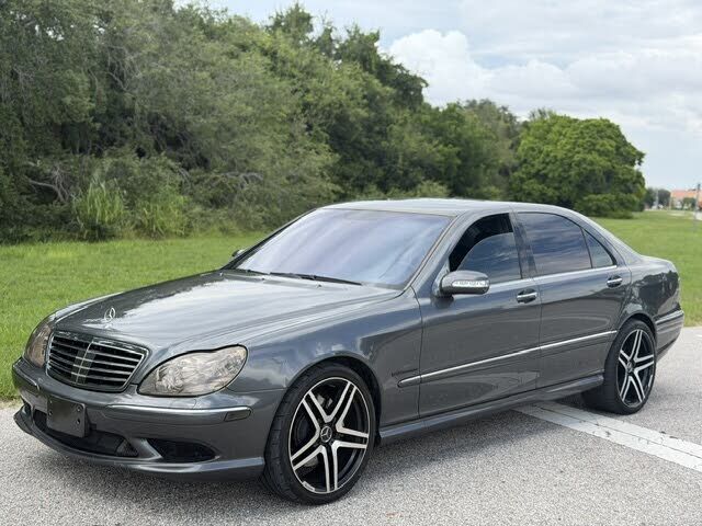 2003 MERCEDES-BENZ S-Class