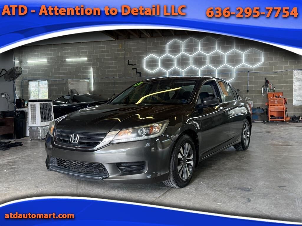 2013 HONDA Accord
