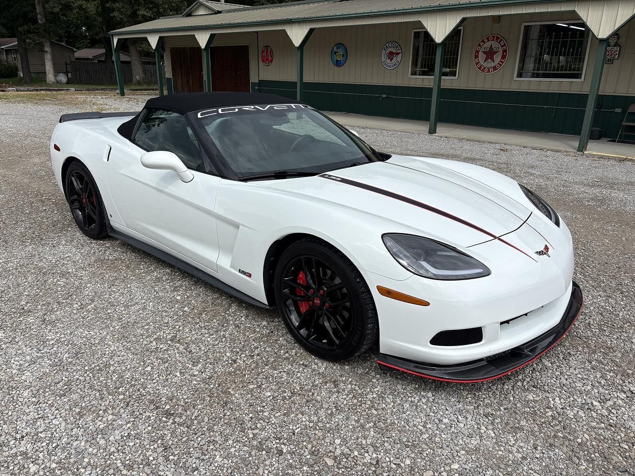 2009 CHEVROLET Corvette