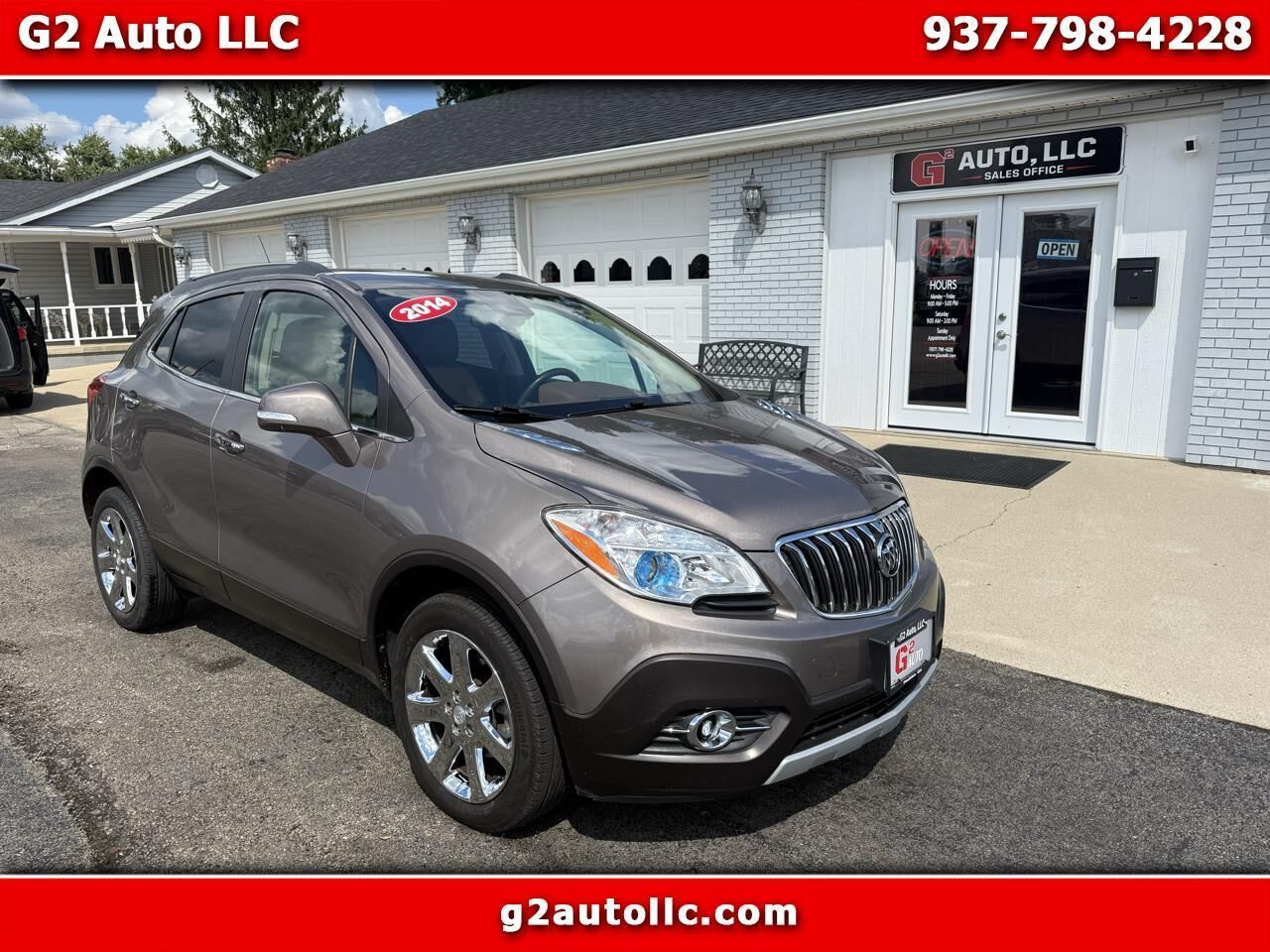 2014 BUICK Encore