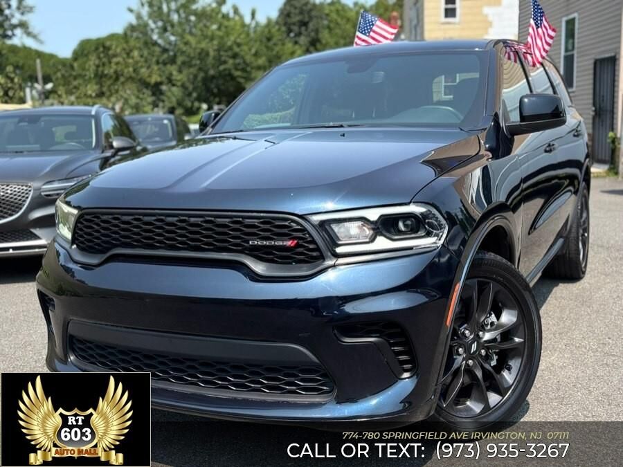 2025 DODGE Durango