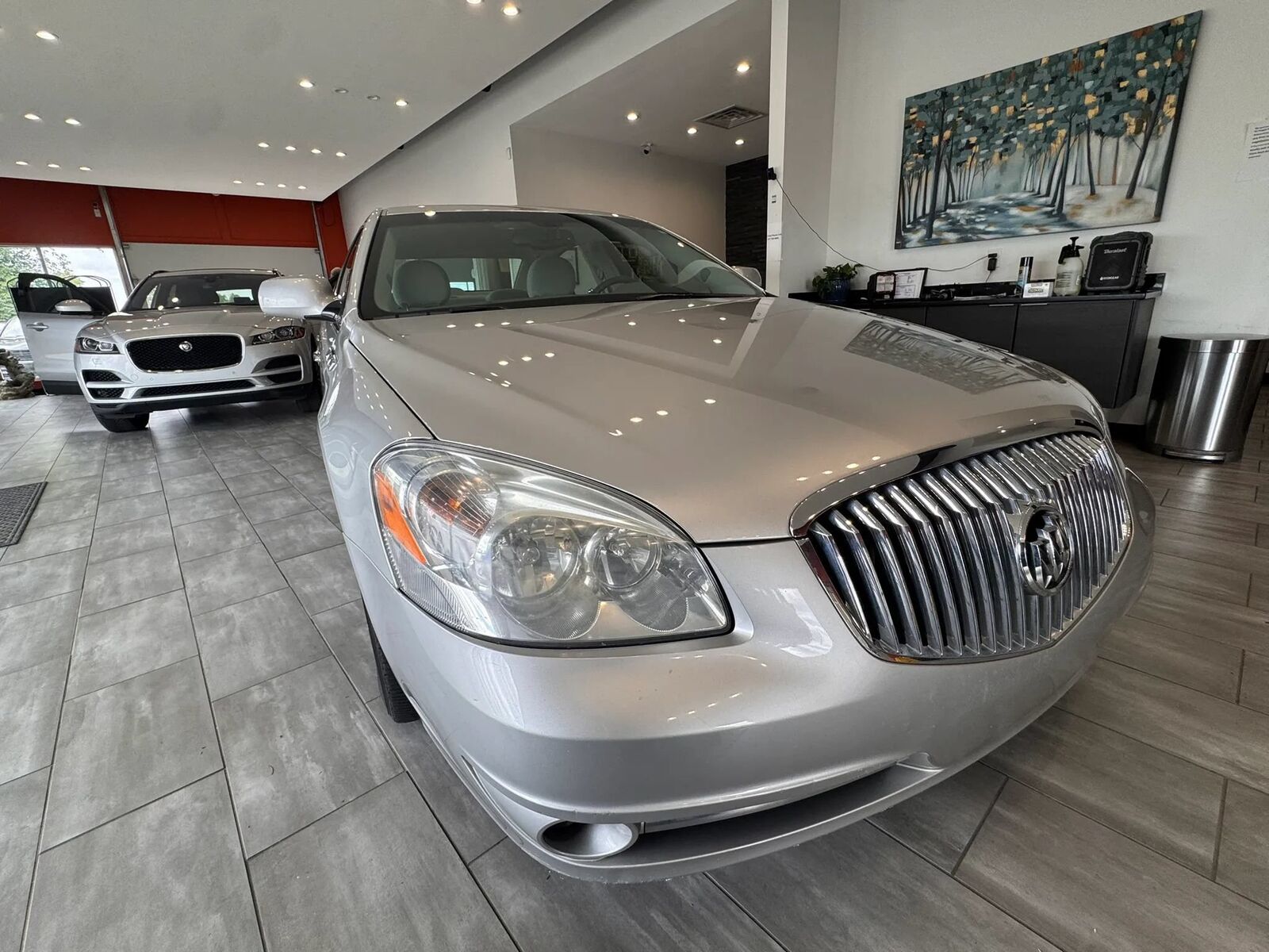 2010 BUICK Lucerne