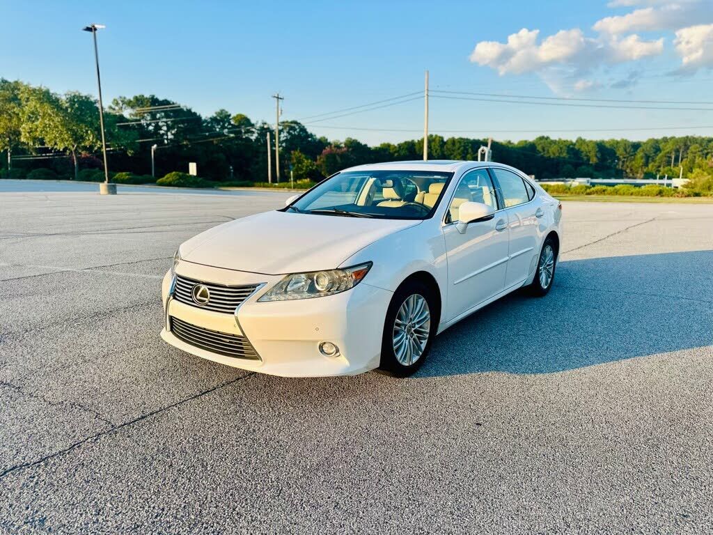 2014 LEXUS ES