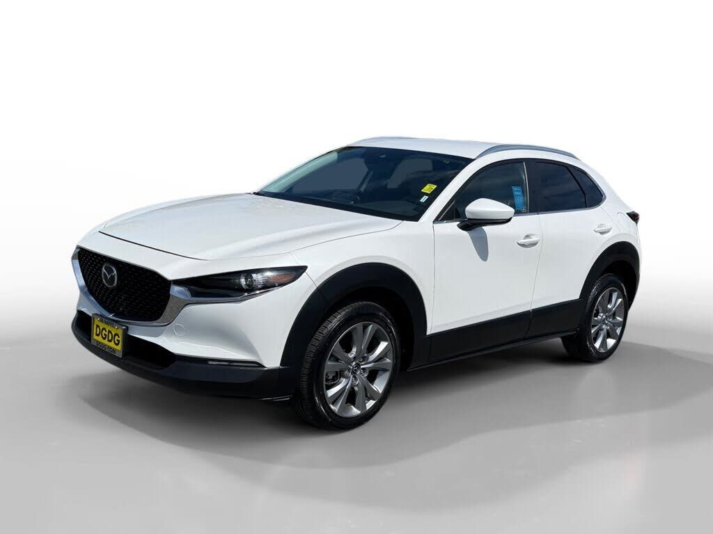 2023 MAZDA CX-30