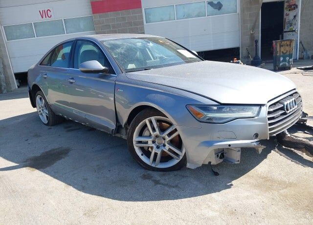 2018 AUDI A6