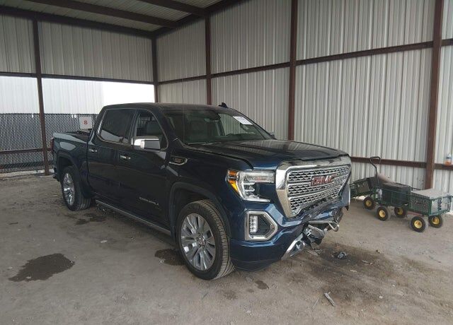 2020 GMC Sierra