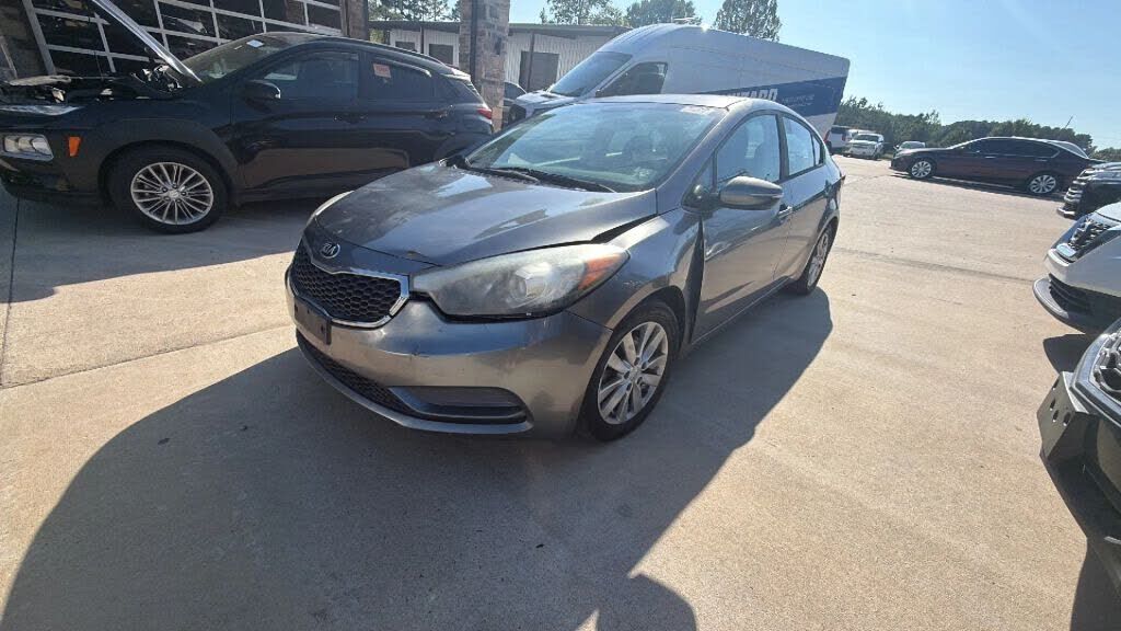 2016 KIA Forte