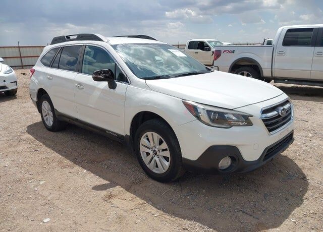 2018 SUBARU Outback