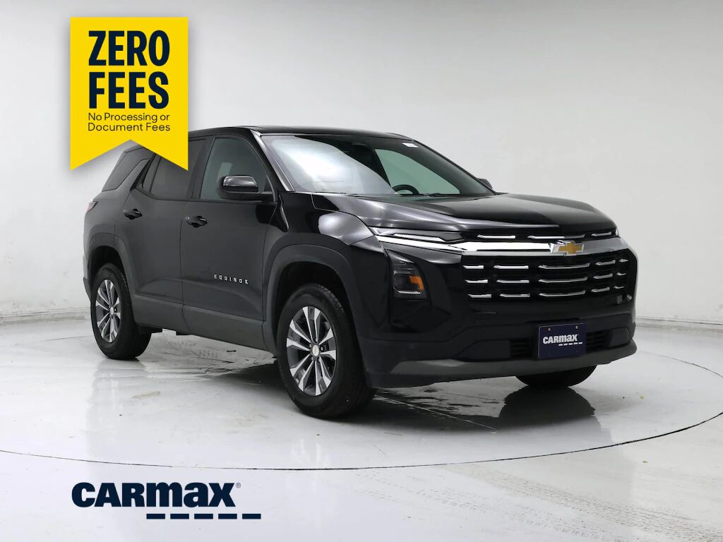 2026 CHEVROLET Equinox