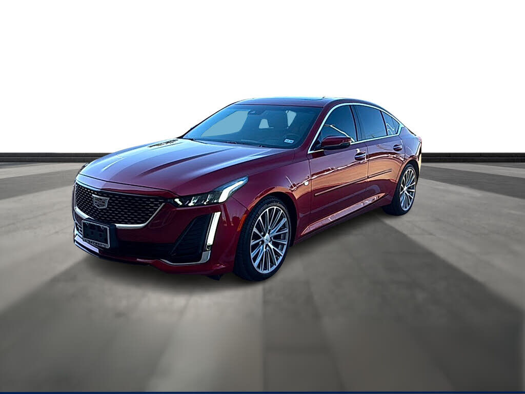 2023 CADILLAC CT5