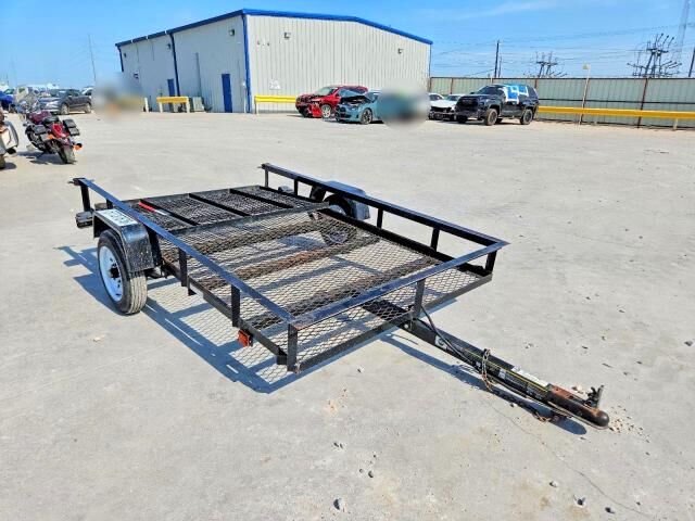 2023 CARRY-ON TRAILER Carry-On Trailer