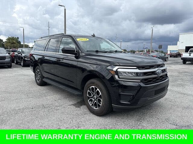 2024 FORD Expedition