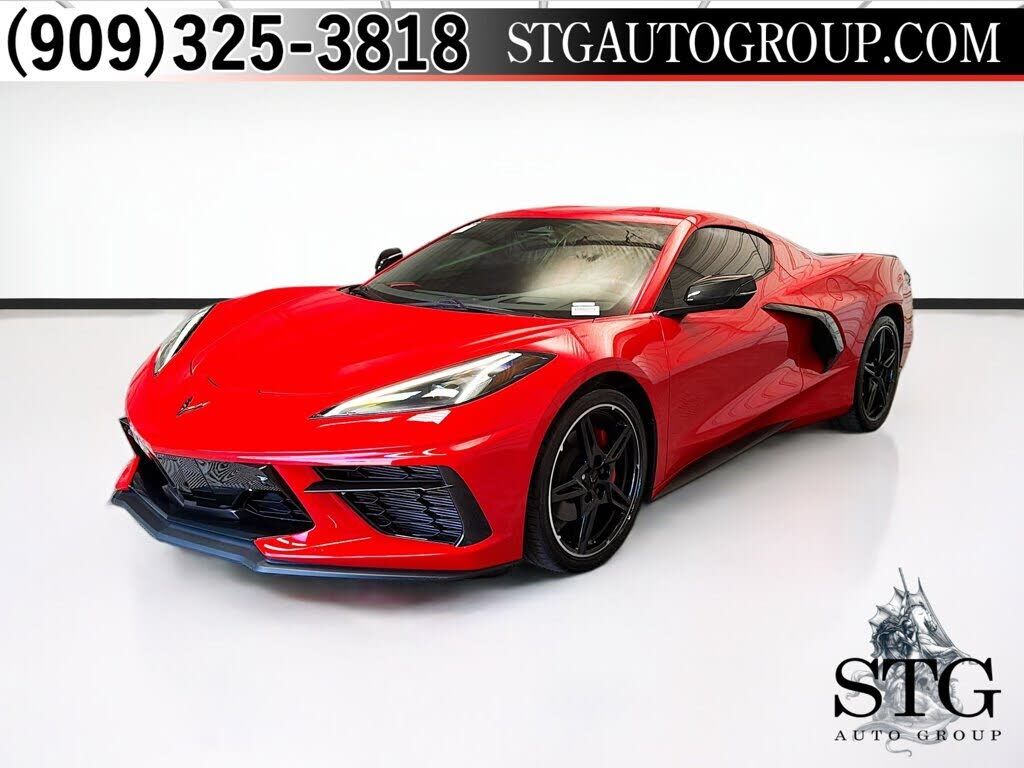 2024 CHEVROLET Corvette