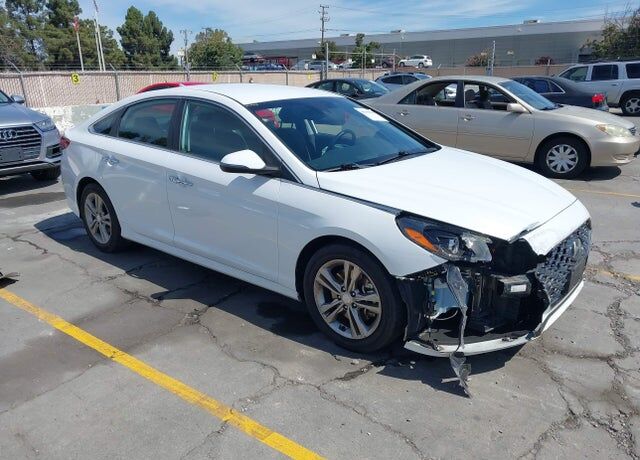 2019 HYUNDAI Sonata