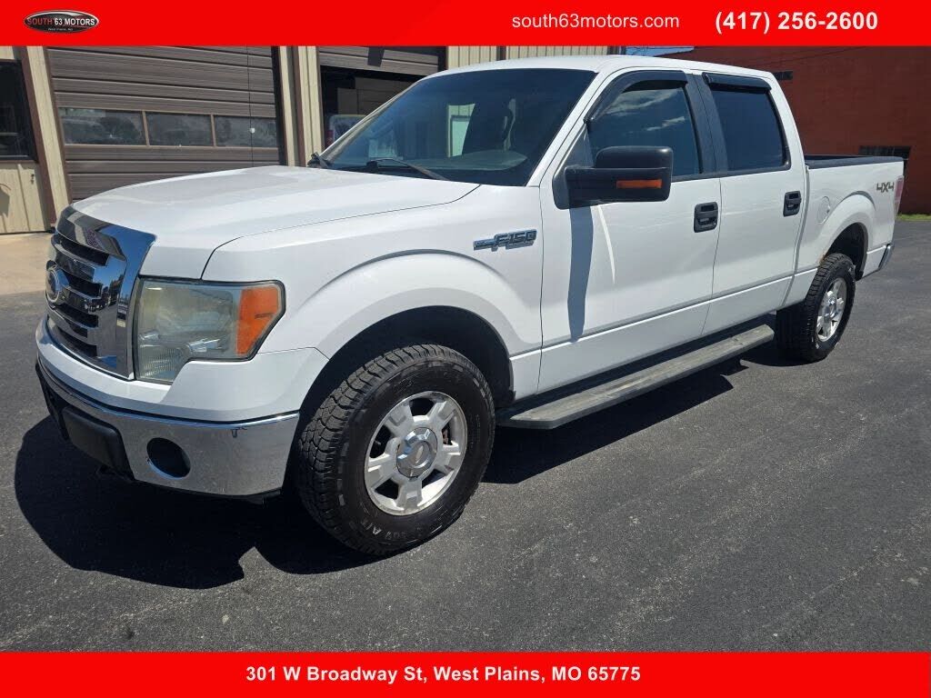 2011 FORD F-150