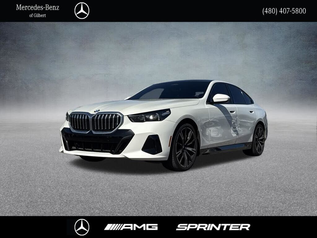 2024 BMW 5 Series
