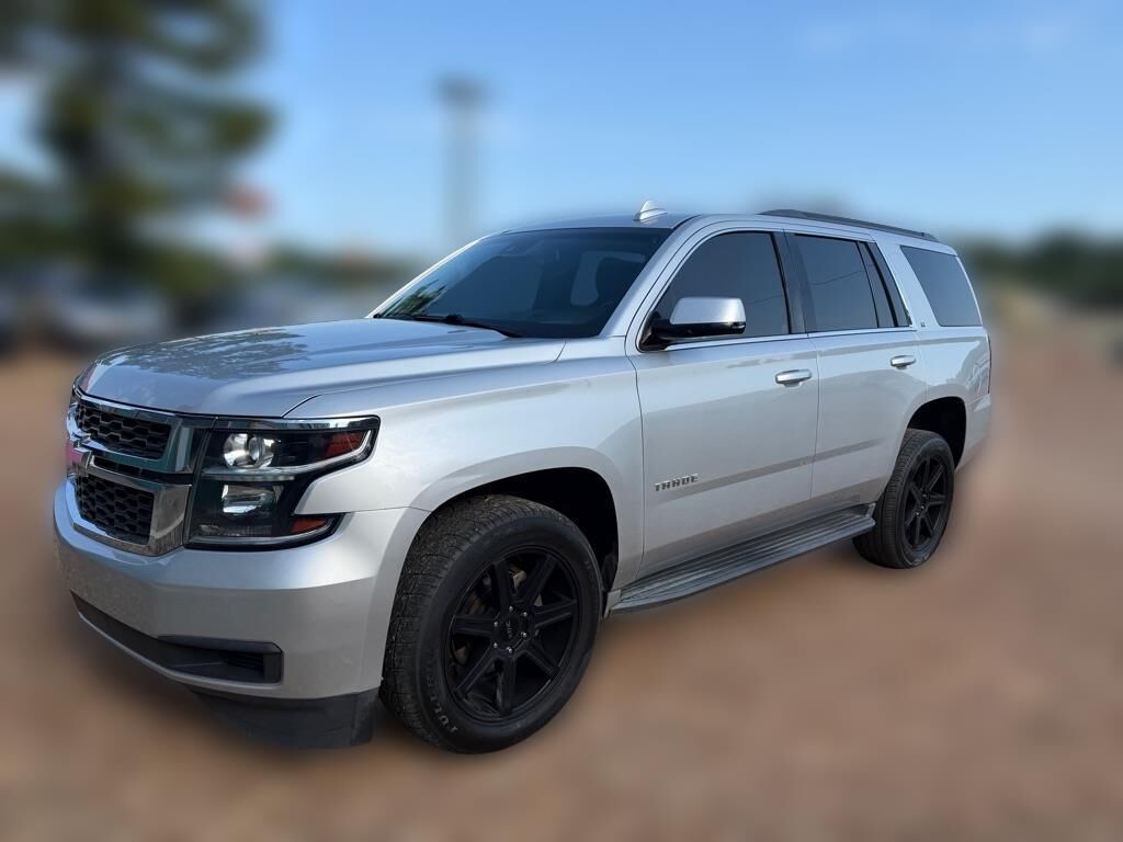 2016 CHEVROLET Tahoe