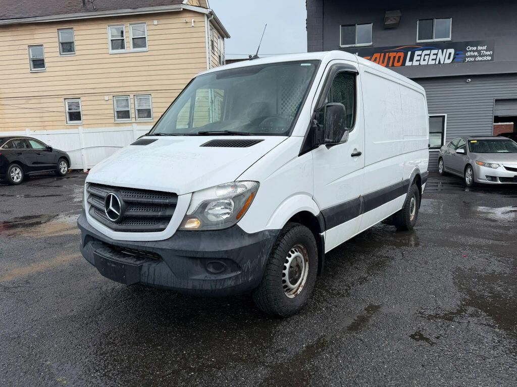 2018 MERCEDES-BENZ Sprinter