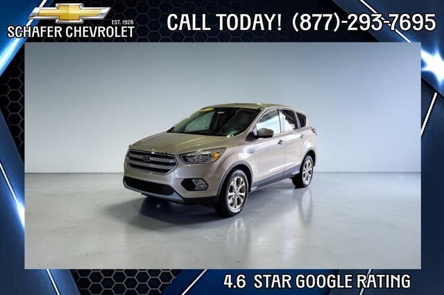 2017 FORD Escape