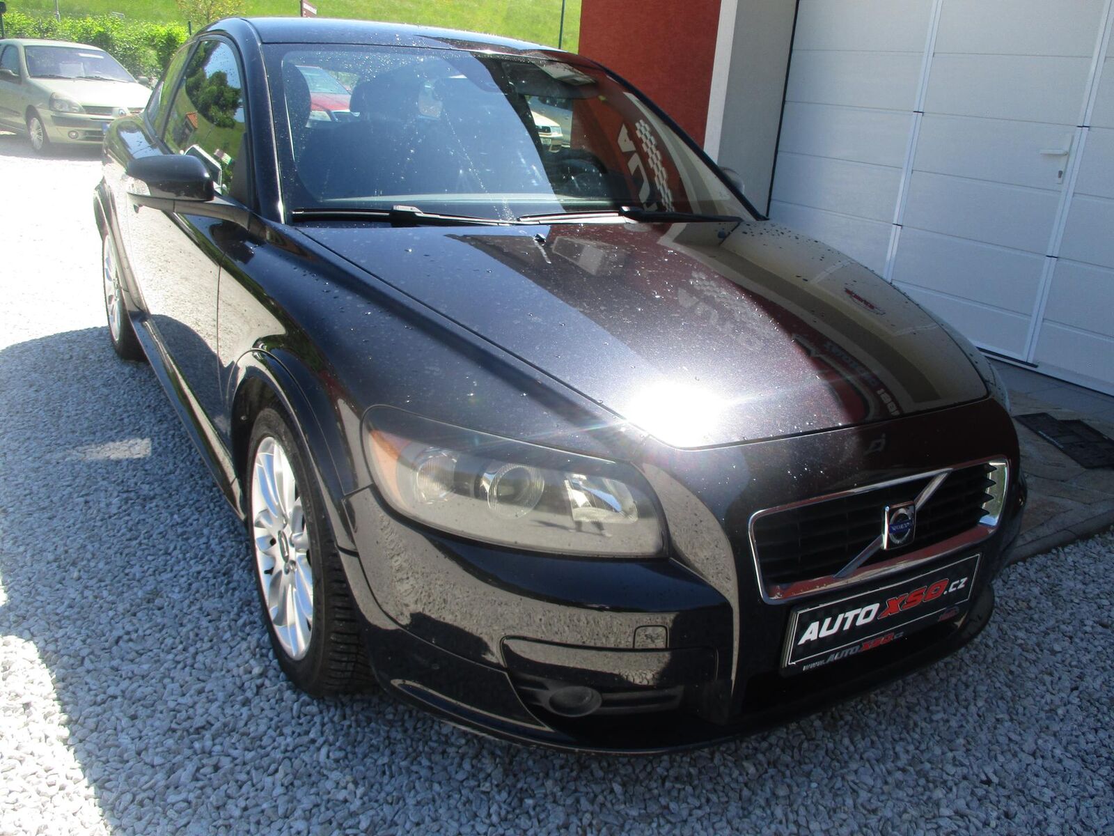 2008 VOLVO C30