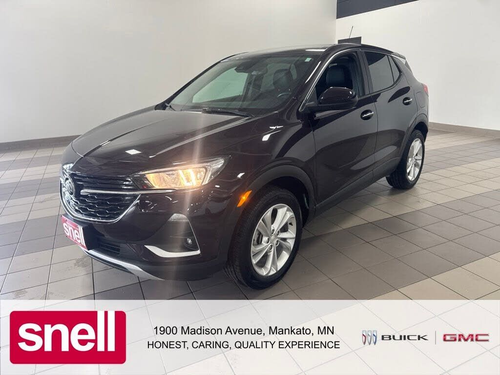 2021 BUICK Encore GX