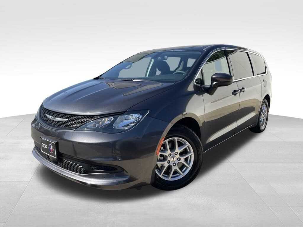 2022 CHRYSLER Pacifica