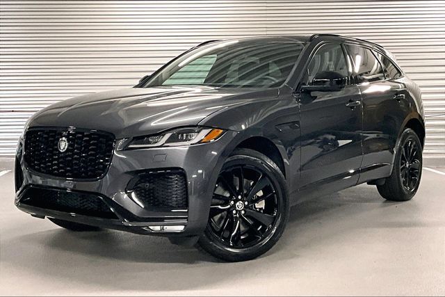 2026 JAGUAR F-Pace