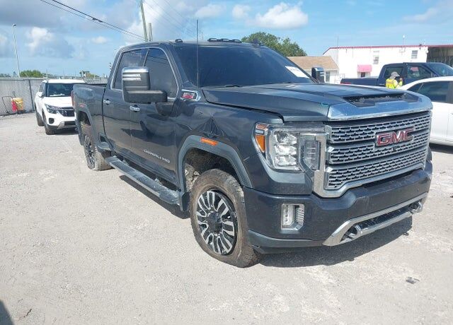 2022 GMC Sierra
