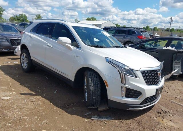 2020 CADILLAC XT5