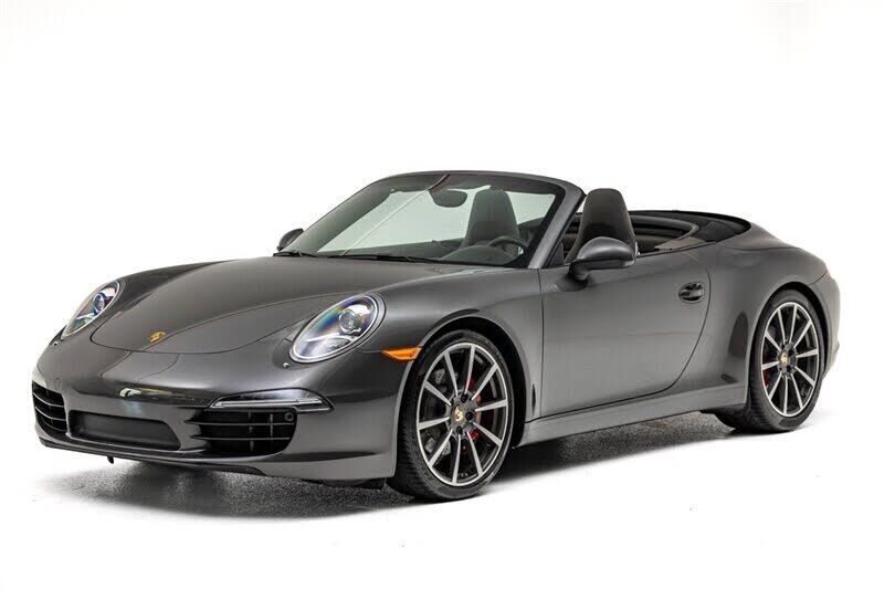 2012 PORSCHE 911
