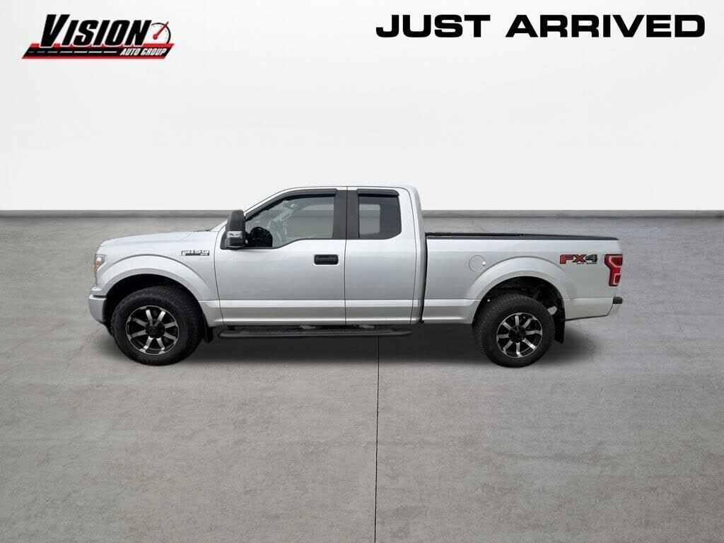 2019 FORD F-150