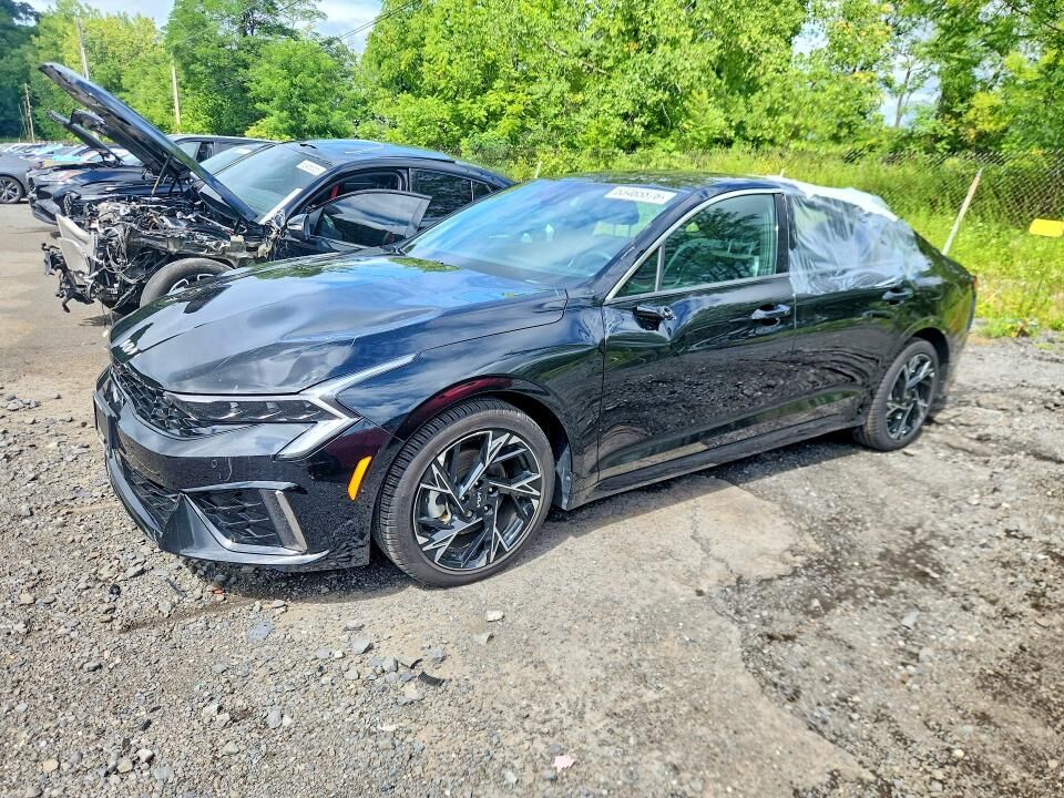 2025 KIA K5
