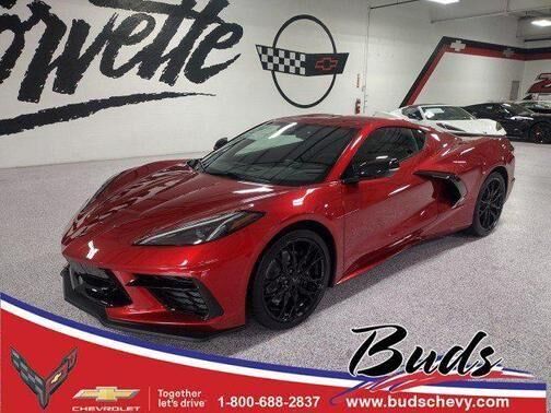 2027 CHEVROLET Corvette