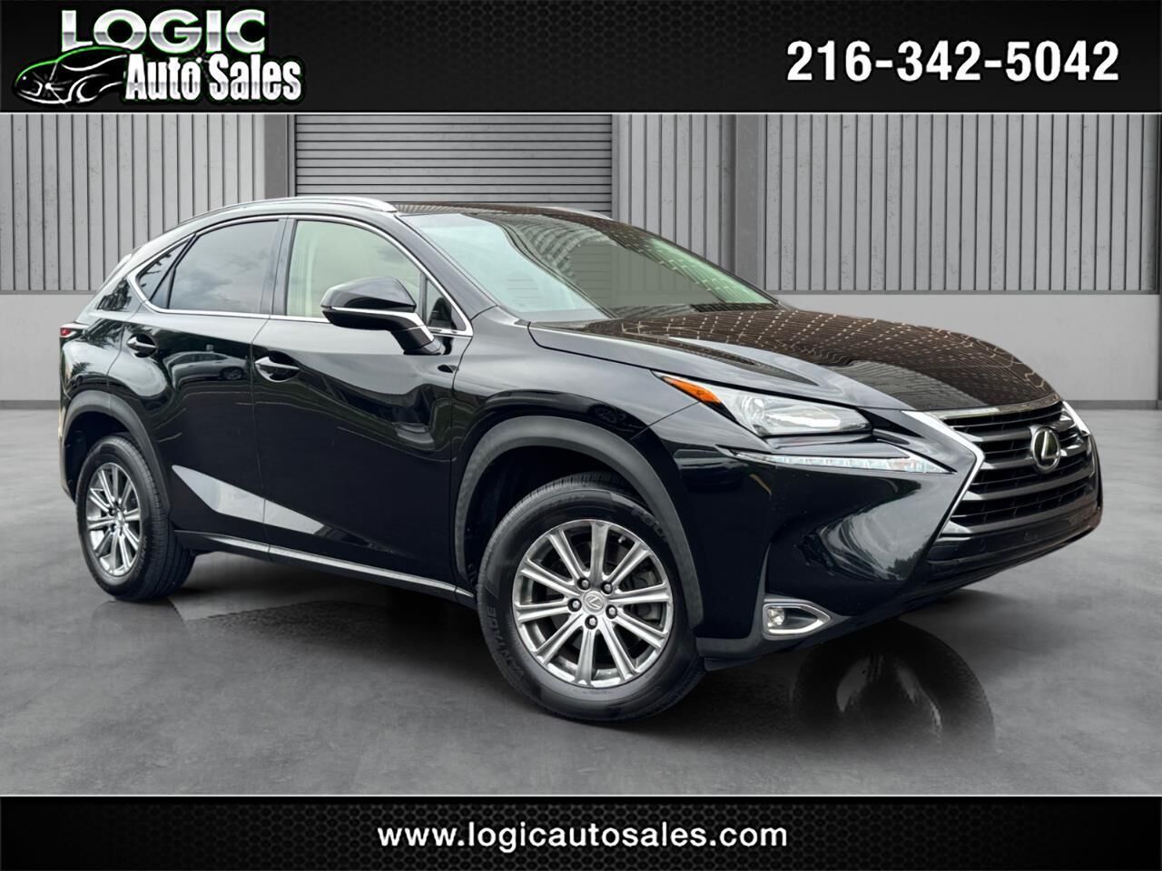 2015 LEXUS NX