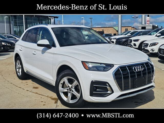 2022 AUDI Q5