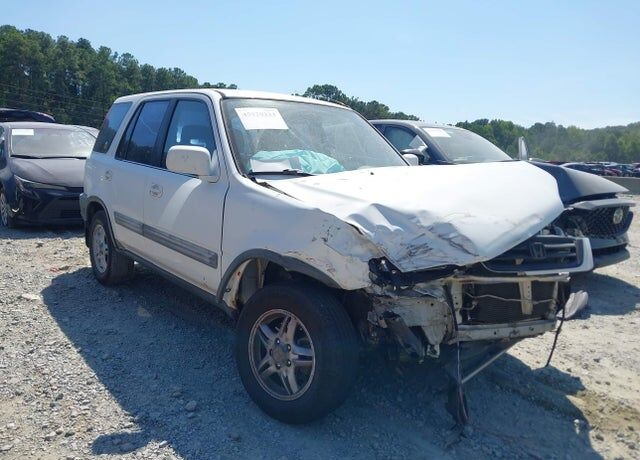 1999 HONDA CR-V