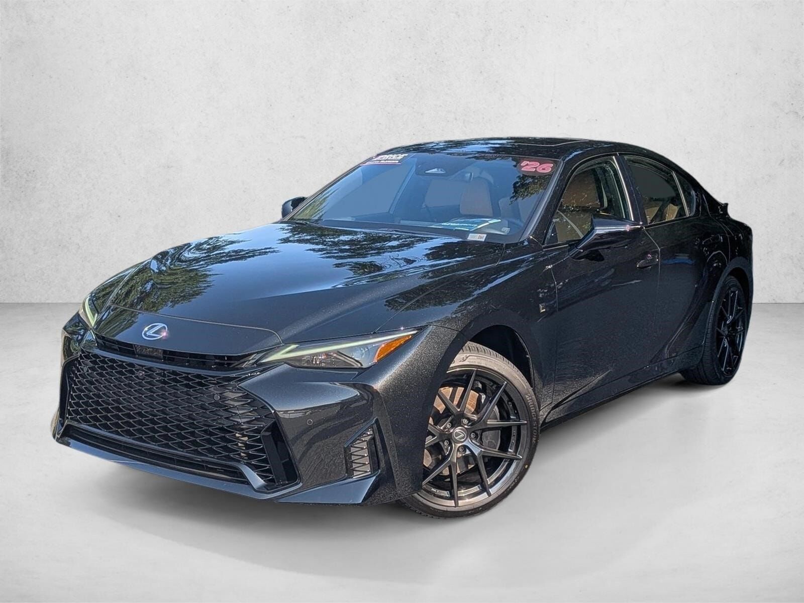 2026 LEXUS IS