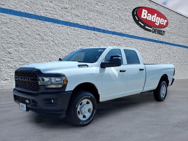 2024 RAM 3500