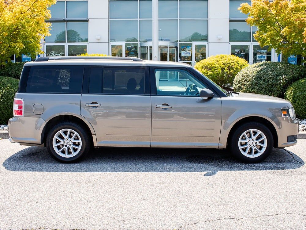 2013 FORD Flex