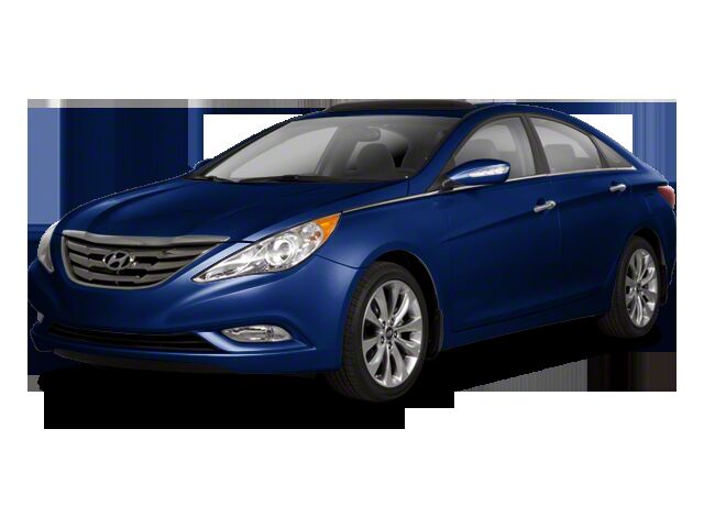 2012 HYUNDAI Sonata