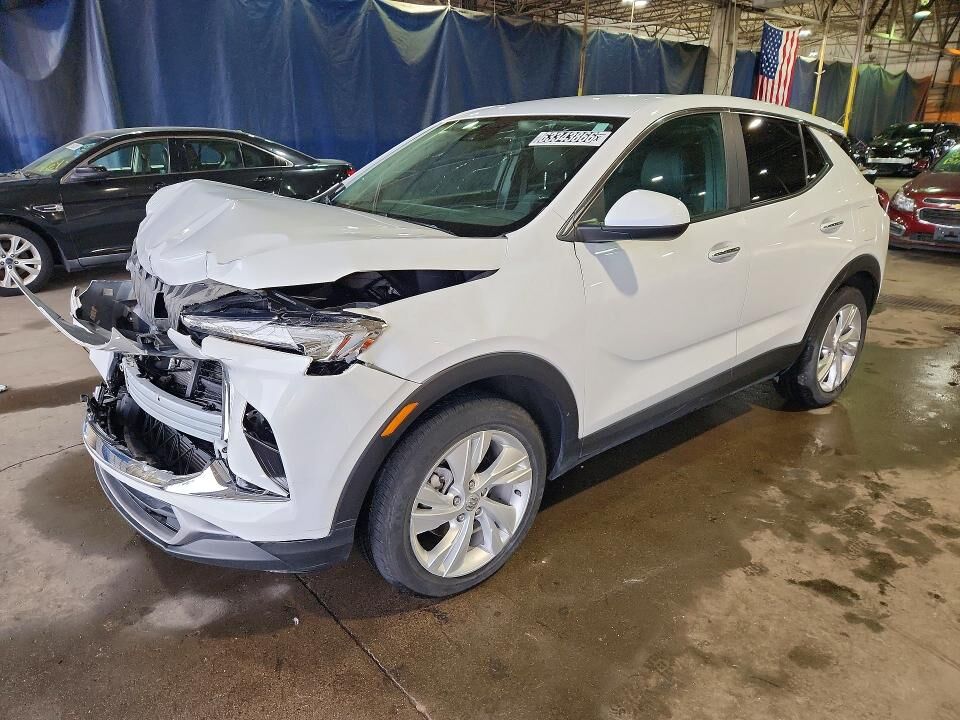 2024 BUICK Encore GX