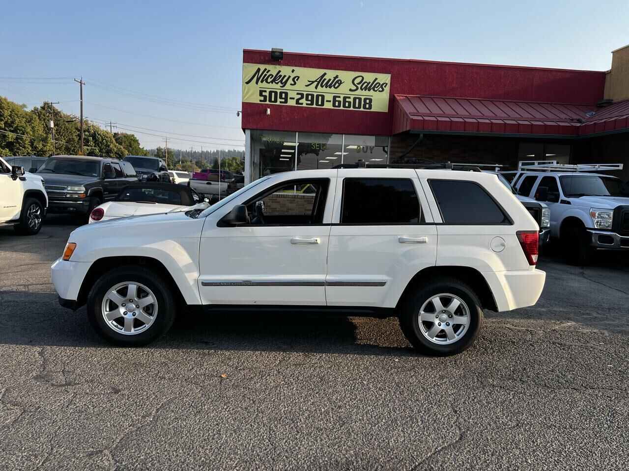 2010 JEEP Grand Cherokee
