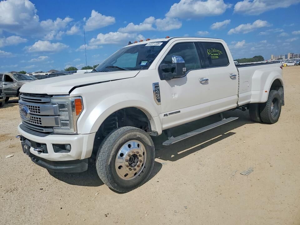 2019 FORD F-450