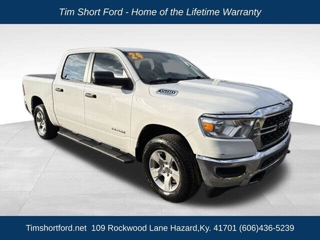 2024 RAM 1500