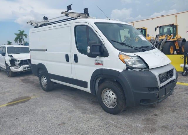 2021 RAM Promaster 1500