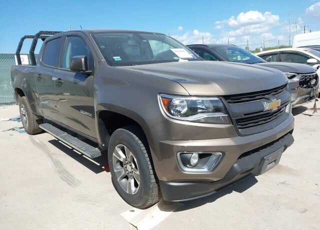 2015 CHEVROLET Colorado