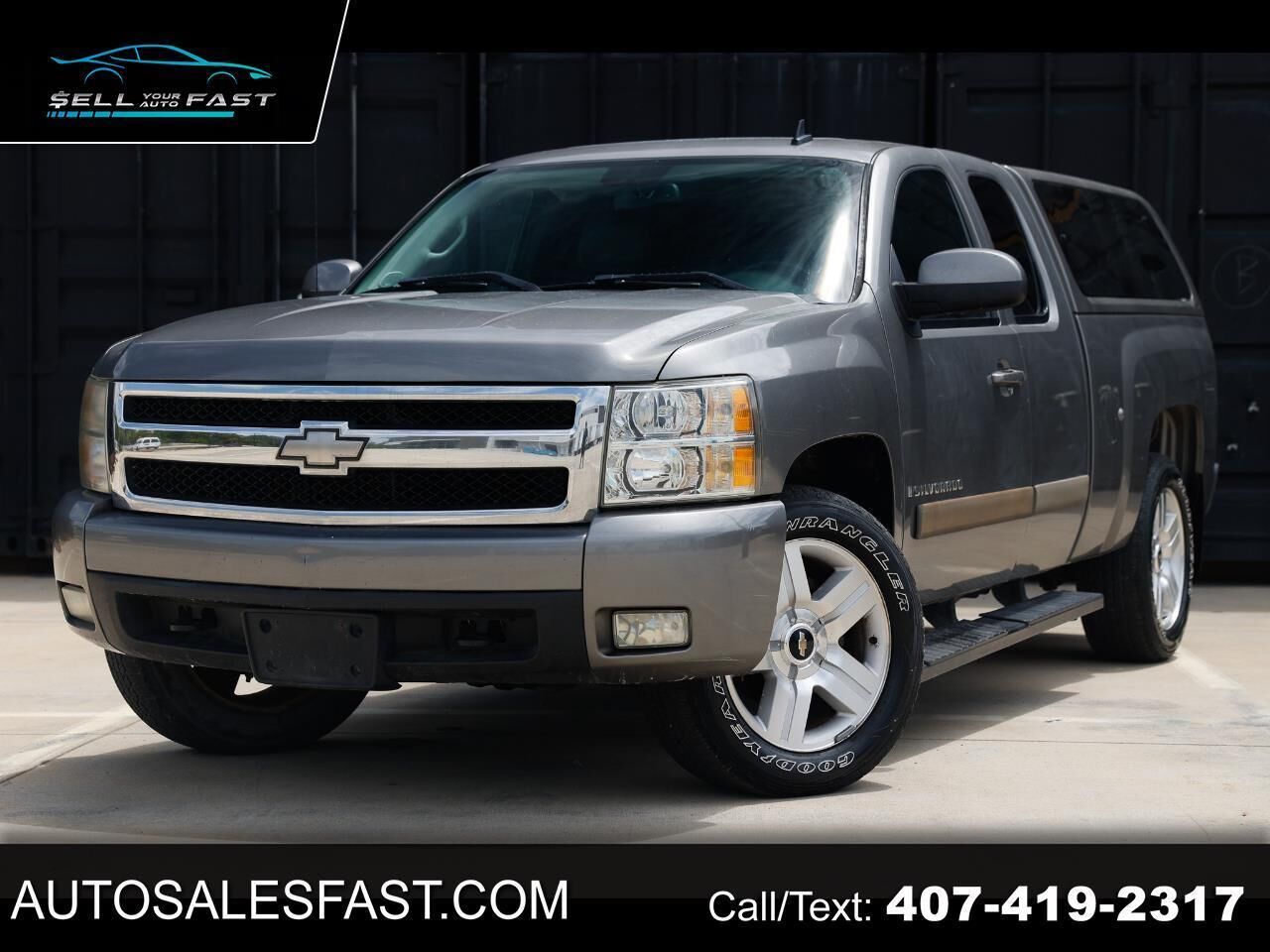 2008 CHEVROLET Silverado