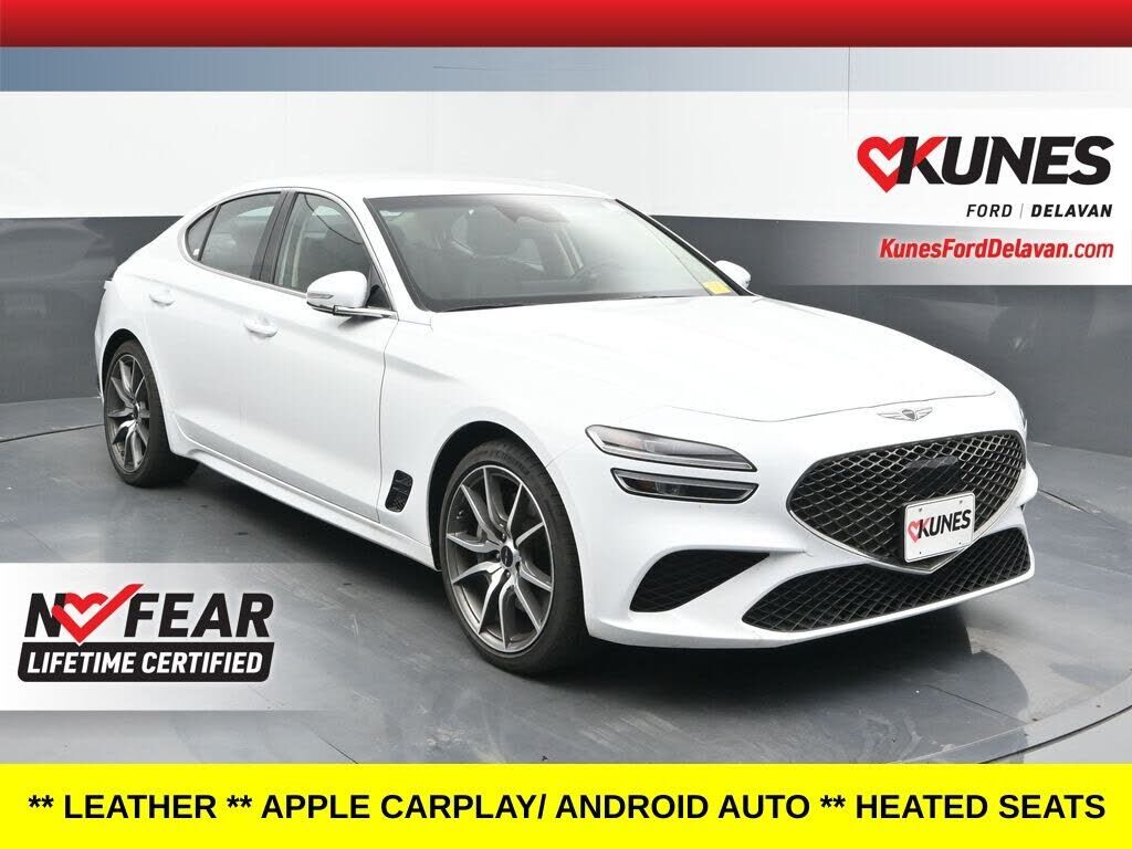 2026 GENESIS G80