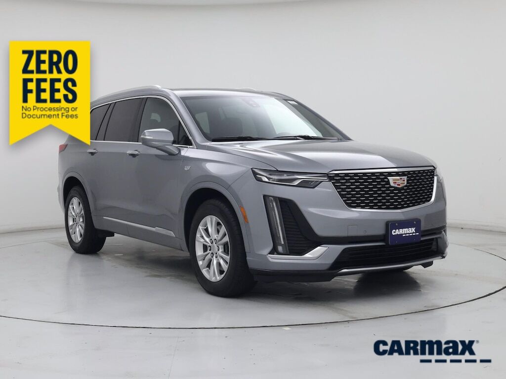 2024 CADILLAC XT6